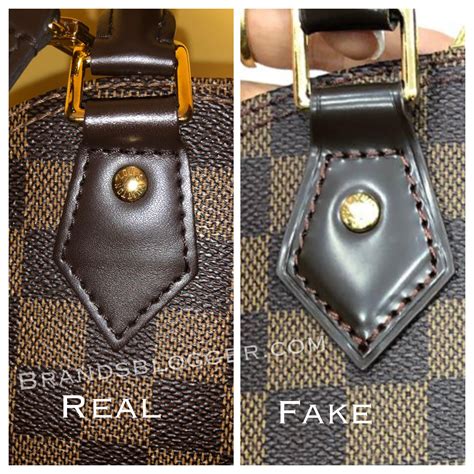 supreme louis vuitton real vs fake|authentic louis vuitton bag identification.